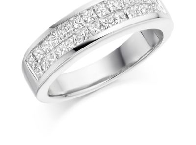 best eternity bands