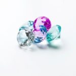 Pure carbon lab created diamonds - Truly Magical
