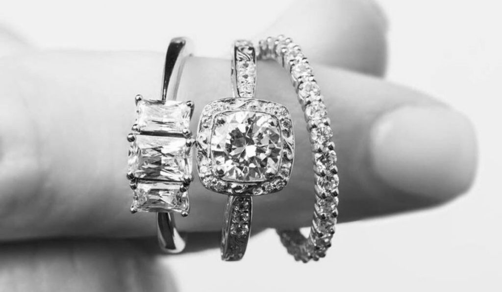 how to clean your diamond ring