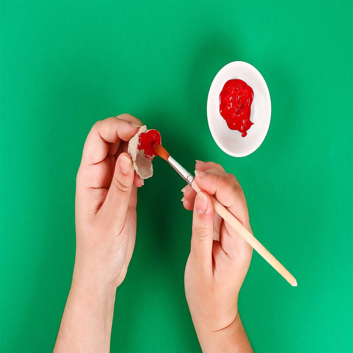 How to make Engagement Ring Tray at Home Fabulously