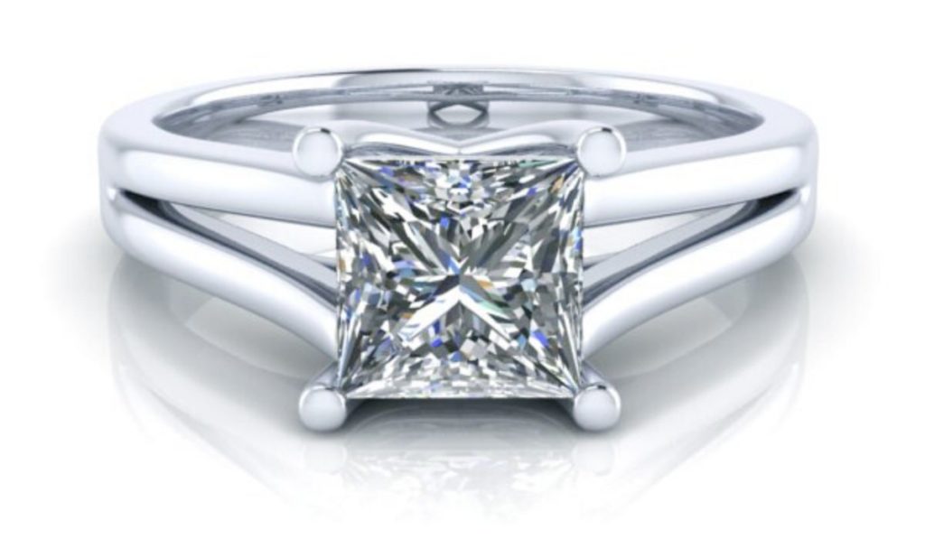 is a solitaire diamond expensive