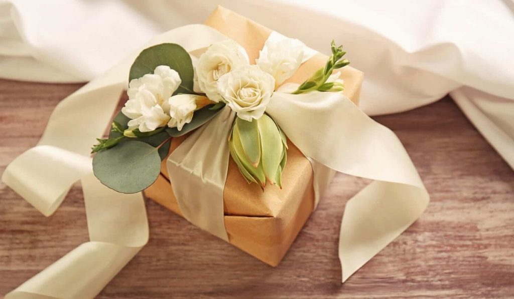 return gift ideas for wedding guests