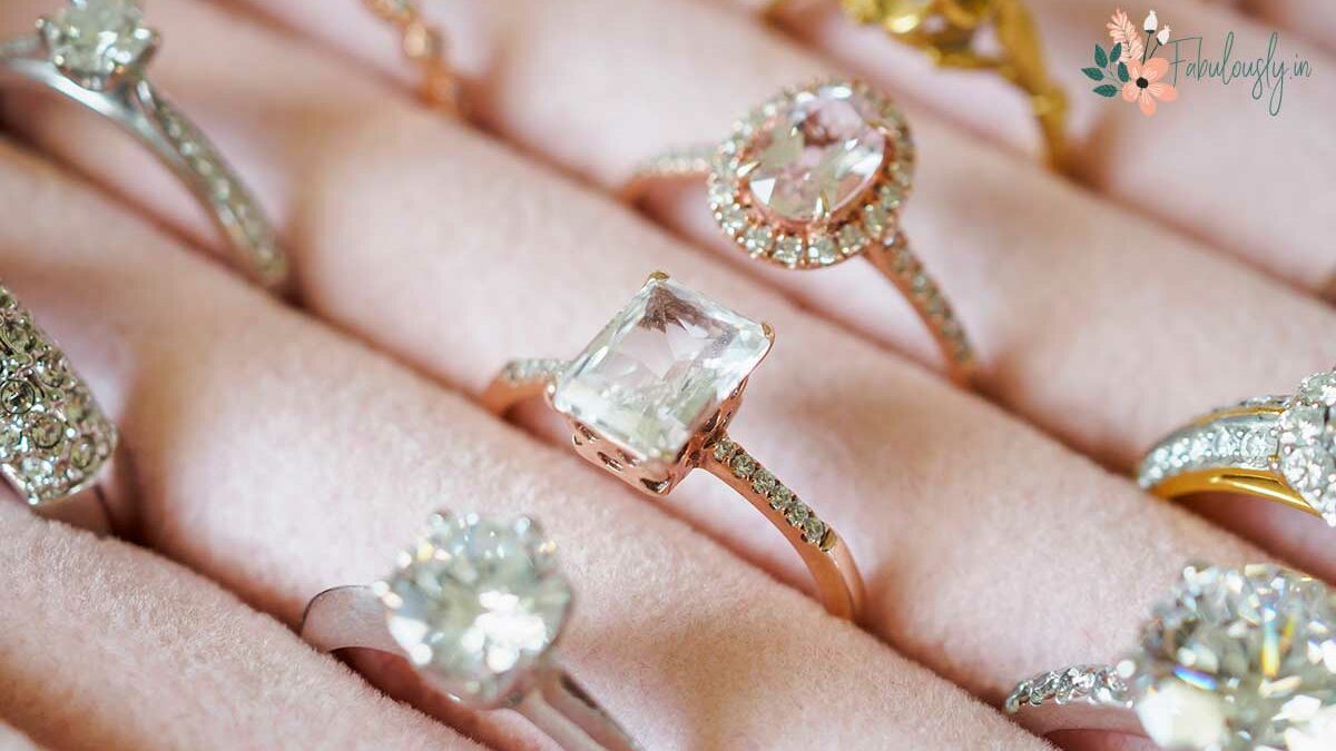 The History And Symbolism Behind Diamond Engagement Rings