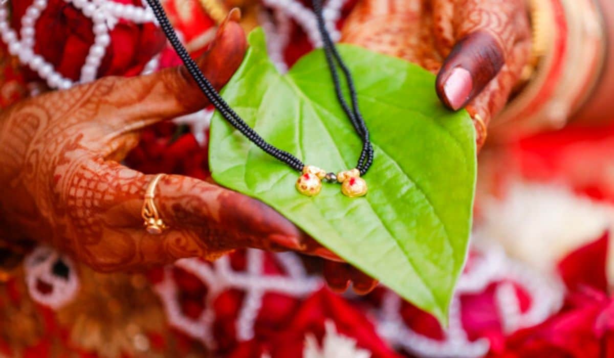 What is Mangalsutra and how to make one | Fabulously