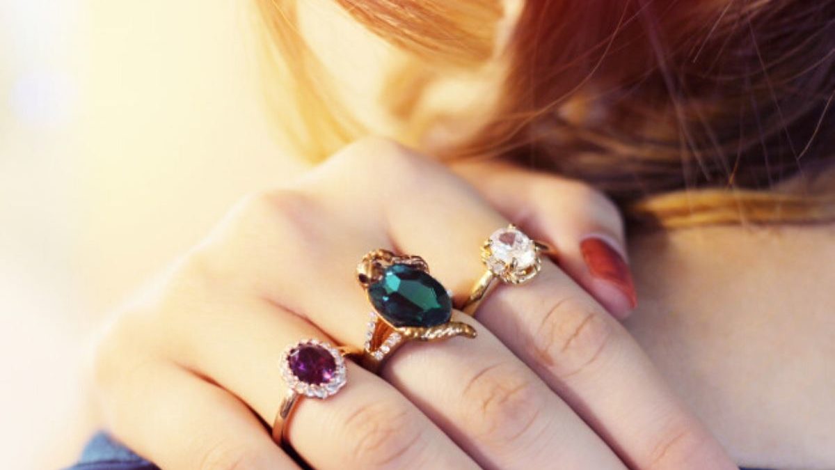 Thumb ring astrology store