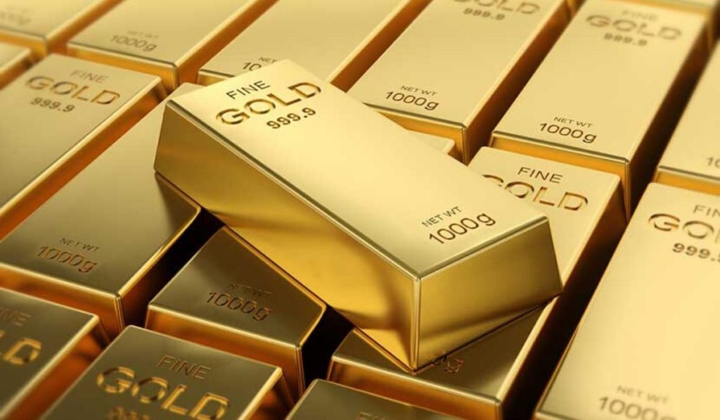 18 krt goud goud groen horloge