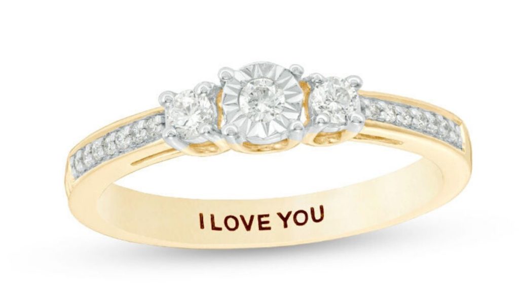 What is a promise ring and which finger to wear it Fabulously