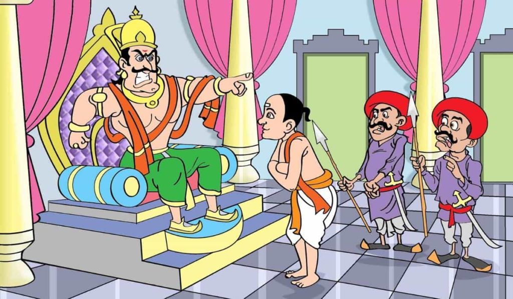 tenali raman funny stories