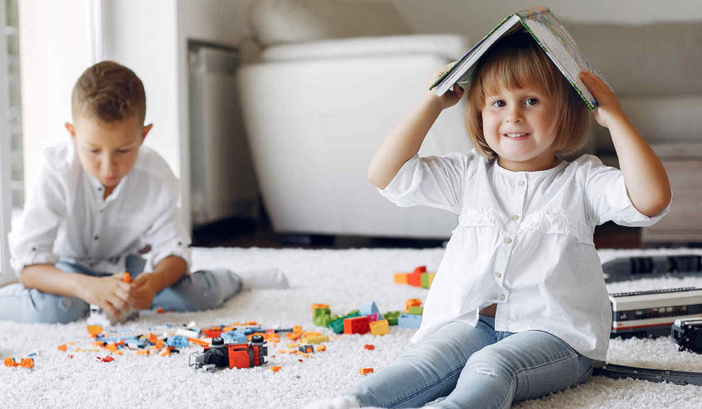 indoor games for kids to play