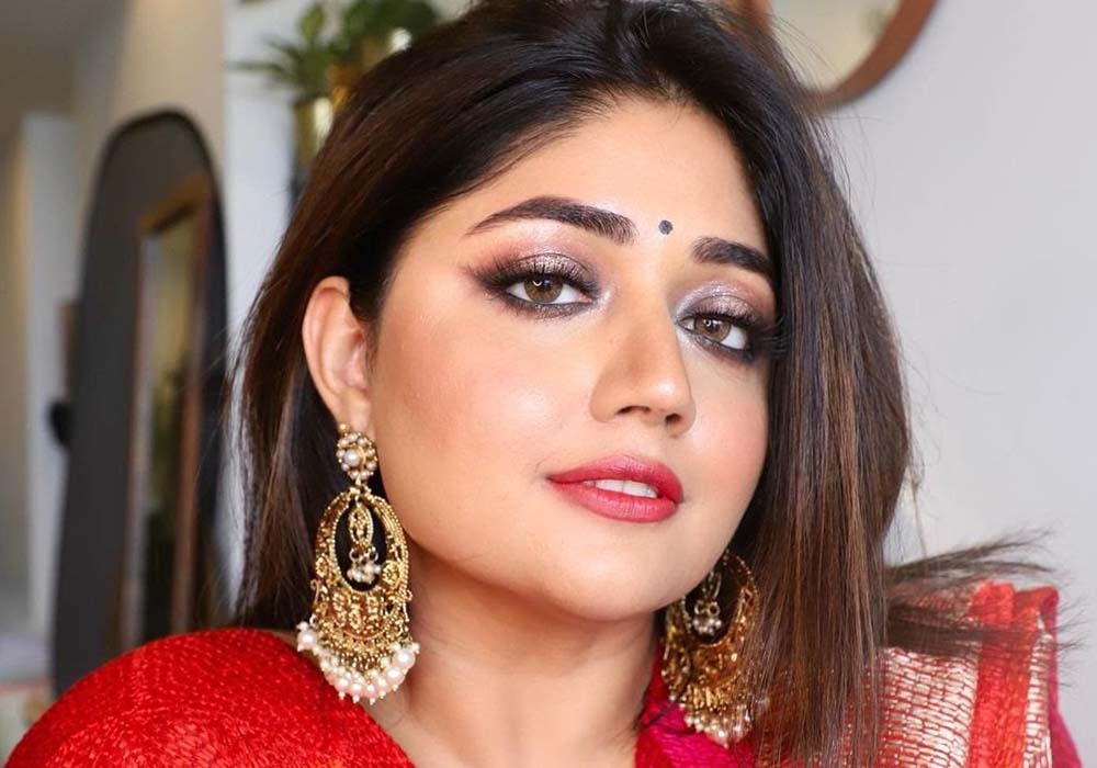 Ankita Chaturvedi myntra fashion influencer