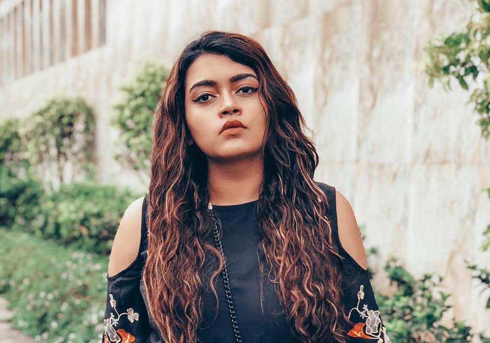 Gia Kashyap on how to be a fashion influencer