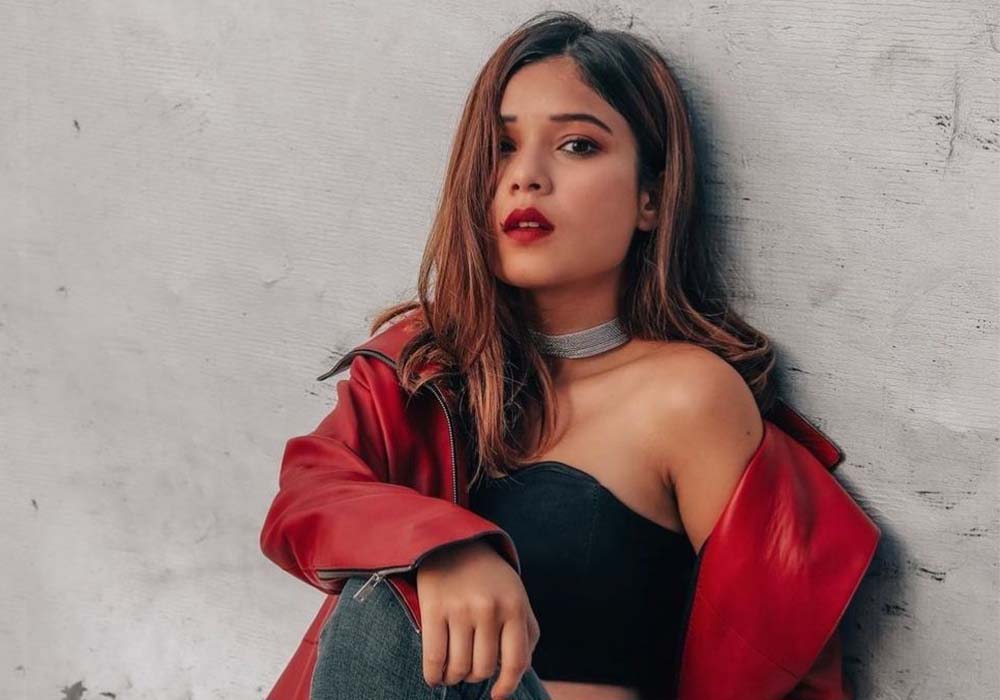 Riya Jain on i want to be a fashion influencer