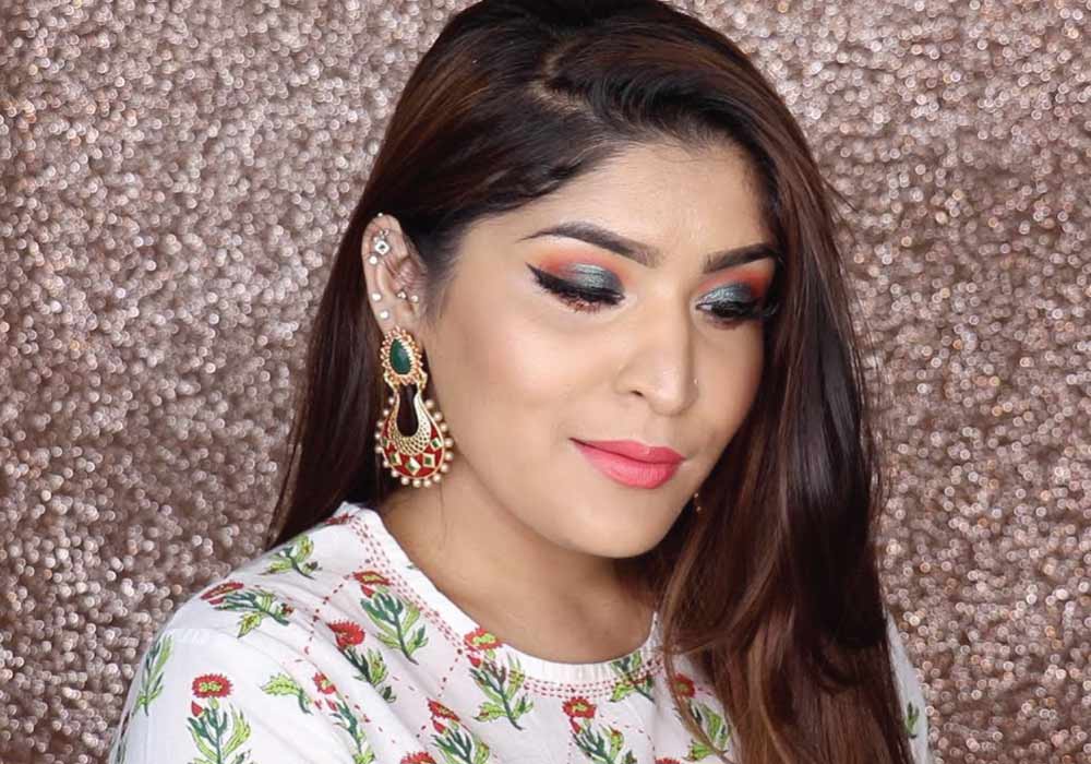 Shreya Jain a sustainable fashion influencers