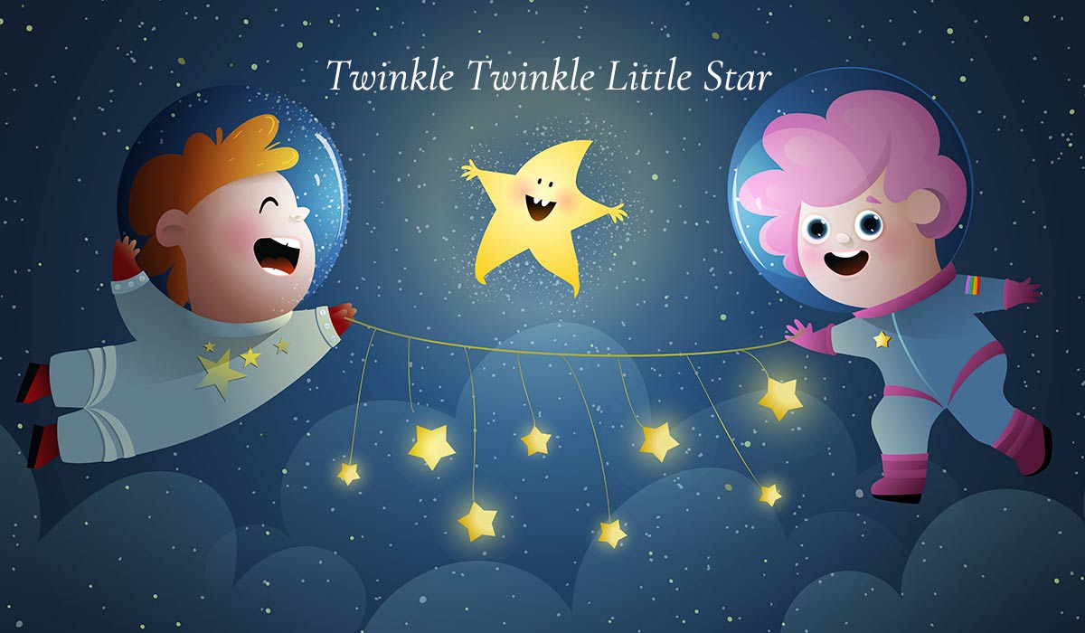 Twinkle-Twinkle Little Star